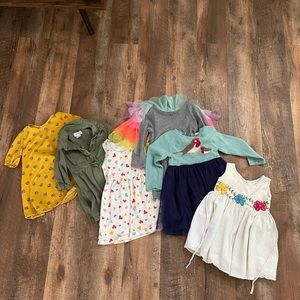 Girls 2T Lot